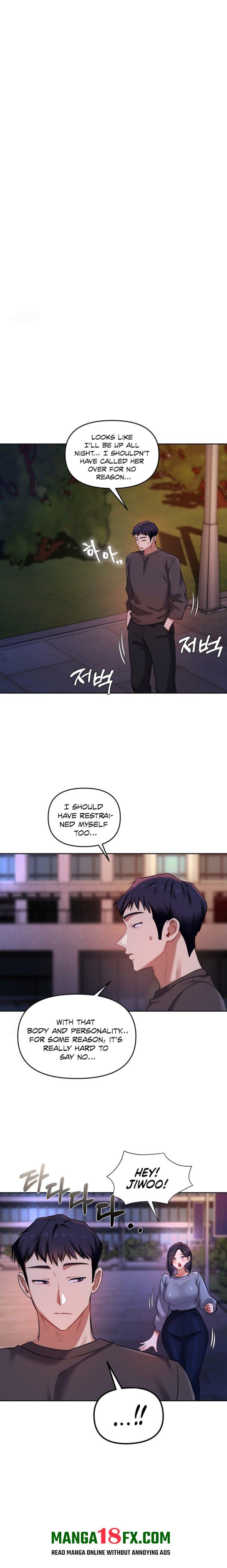 The Professor’s Secret Account Chapter 18 - Page 19