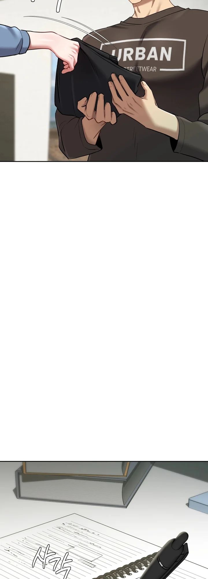 The Professor’s Secret Account Chapter 19 - Page 27