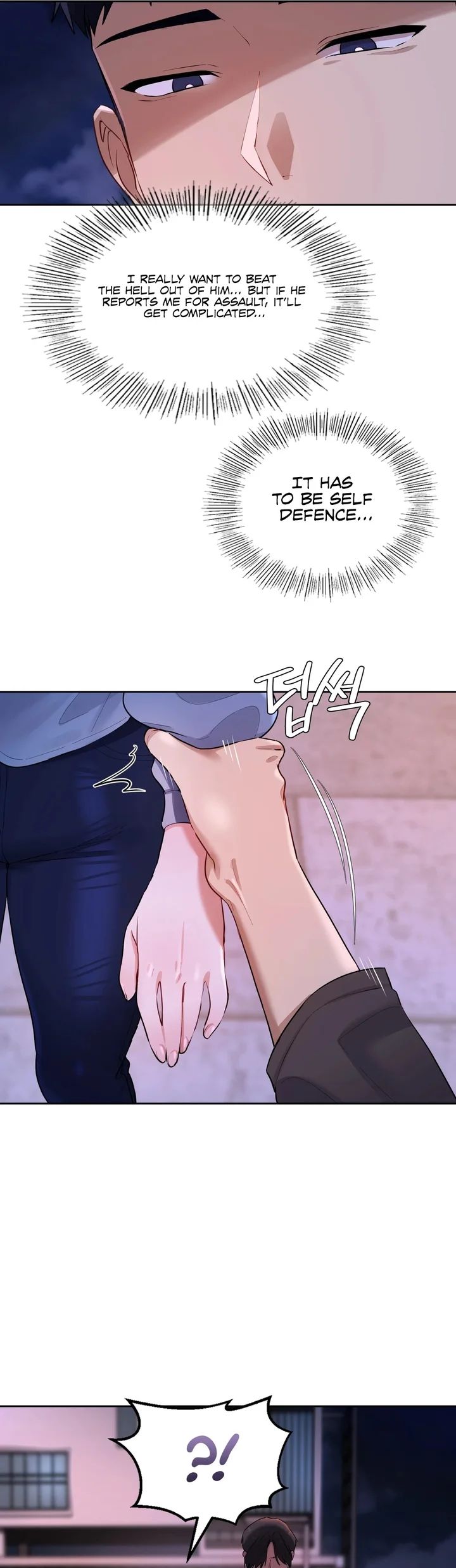 The Professor’s Secret Account Chapter 19 - Page 8