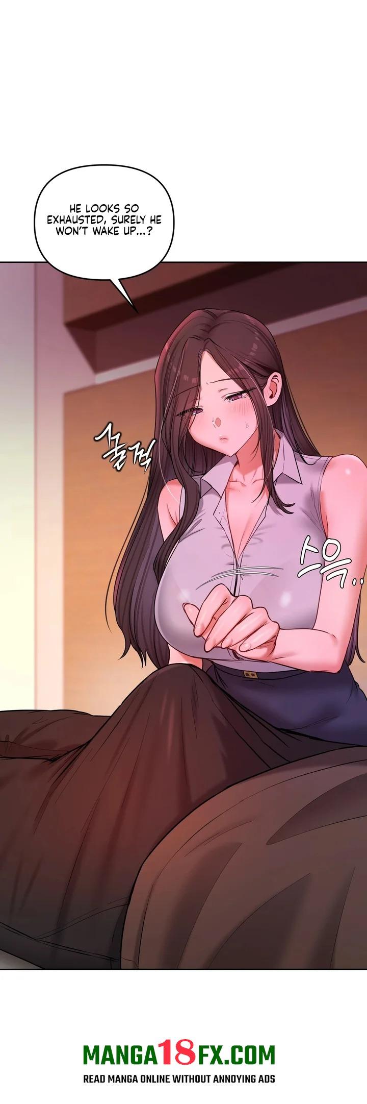 The Professor’s Secret Account Chapter 21 - Page 2