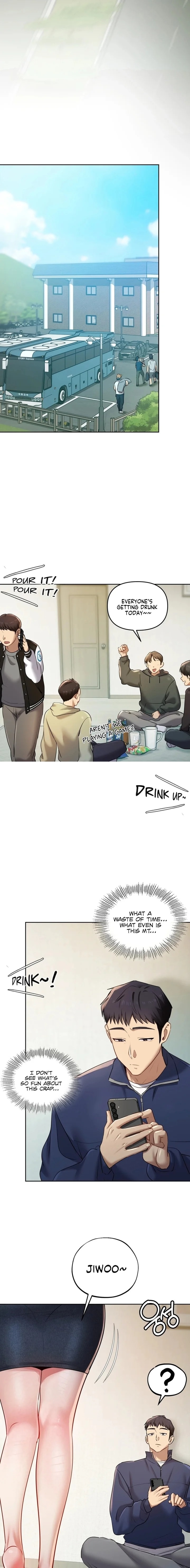 The Professor’s Secret Account Chapter 23 - Page 15