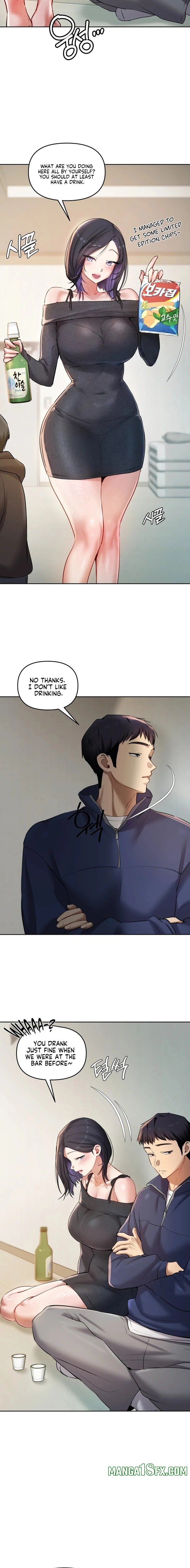 The Professor’s Secret Account Chapter 23 - Page 16