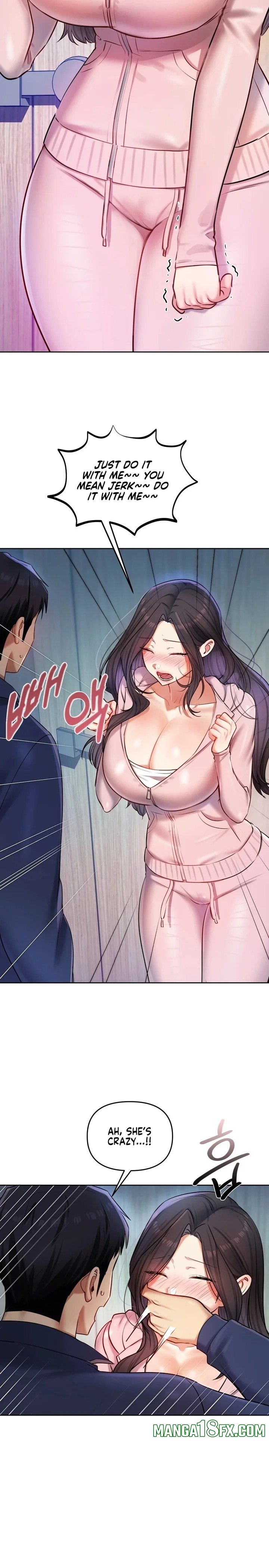 The Professor’s Secret Account Chapter 24 - Page 16