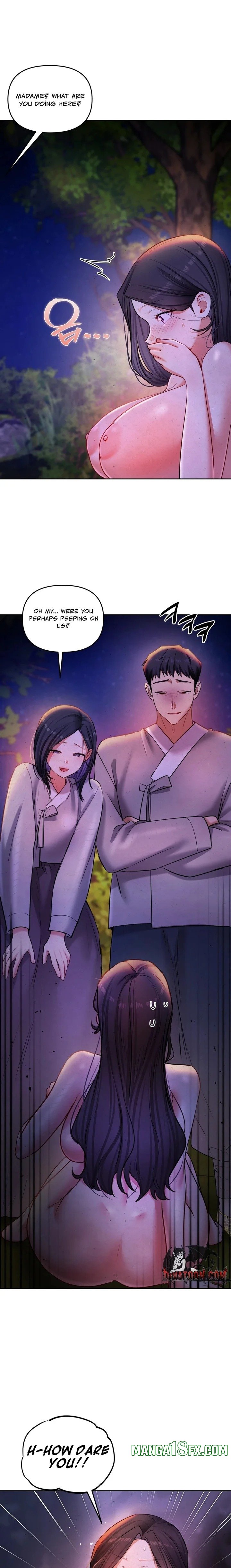 The Professor’s Secret Account Chapter 26 - Page 15