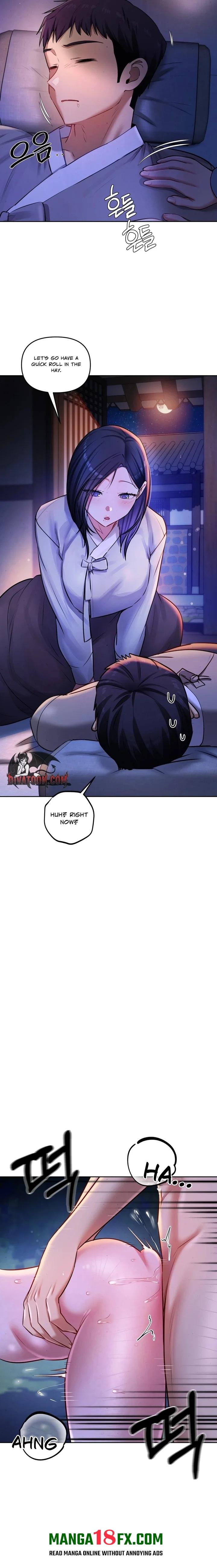 The Professor’s Secret Account Chapter 26 - Page 8