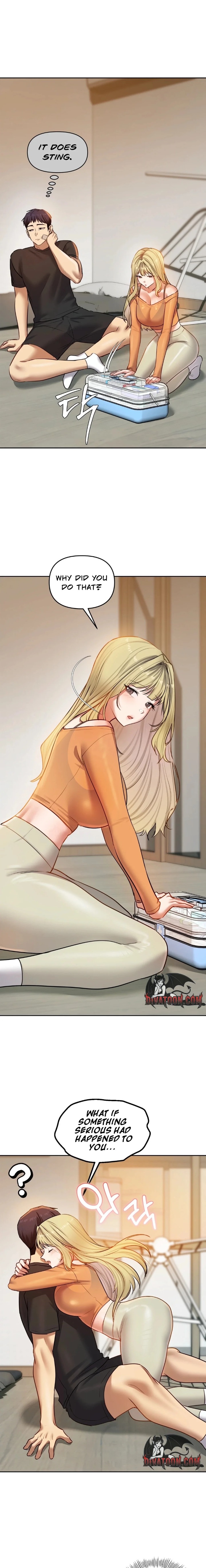 The Professor’s Secret Account Chapter 28 - Page 23