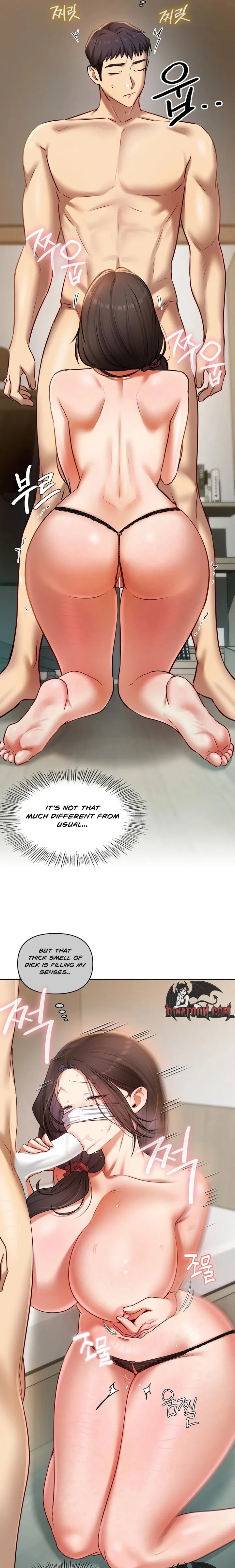 The Professor’s Secret Account Chapter 29 - Page 19