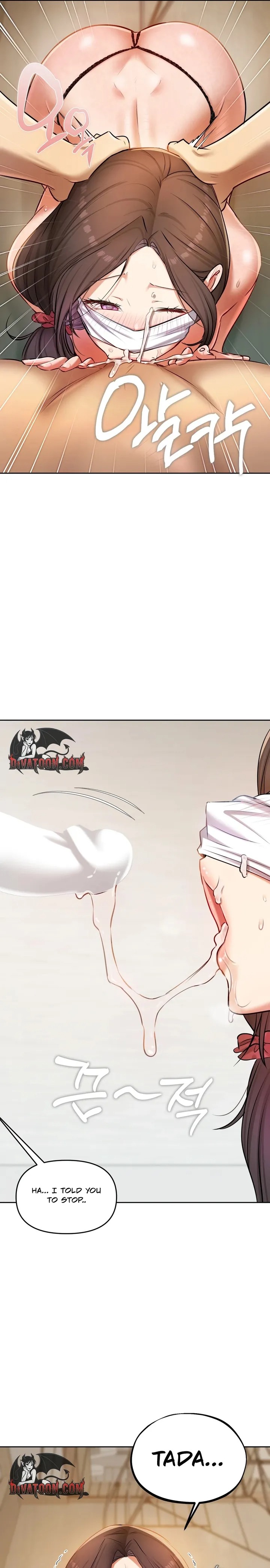 The Professor’s Secret Account Chapter 29 - Page 21