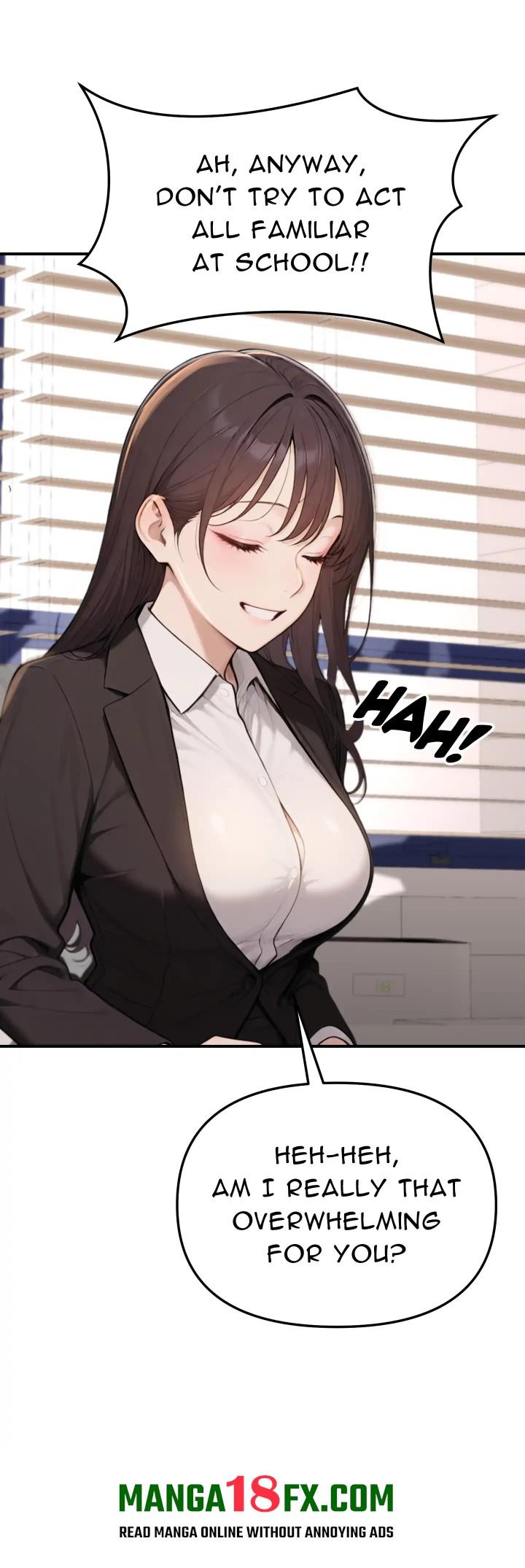 A Girlfriend Every Day of the Week Chapter 1 - Page 32