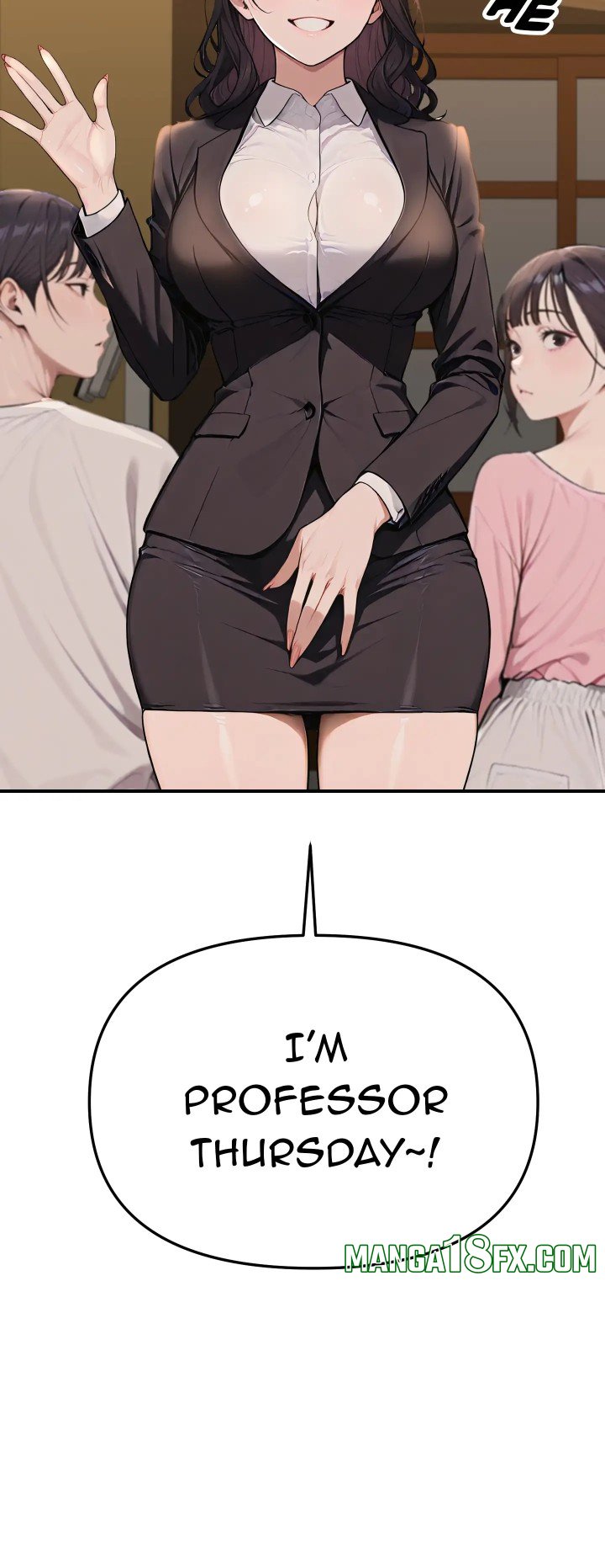 A Girlfriend Every Day of the Week Chapter 1 - Page 43