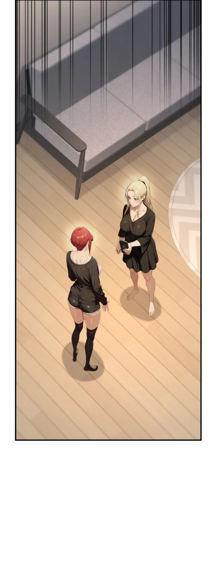 A Girlfriend Every Day of the Week Chapter 12 - Page 27