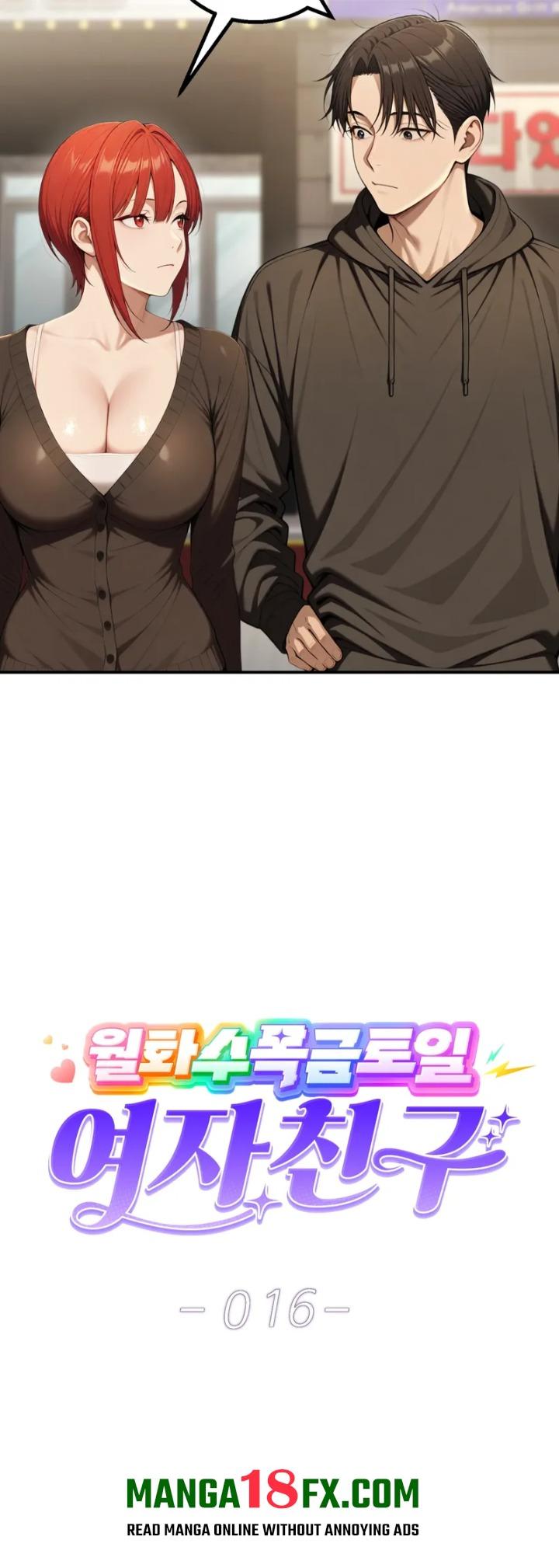 A Girlfriend Every Day of the Week Chapter 16 - Page 21