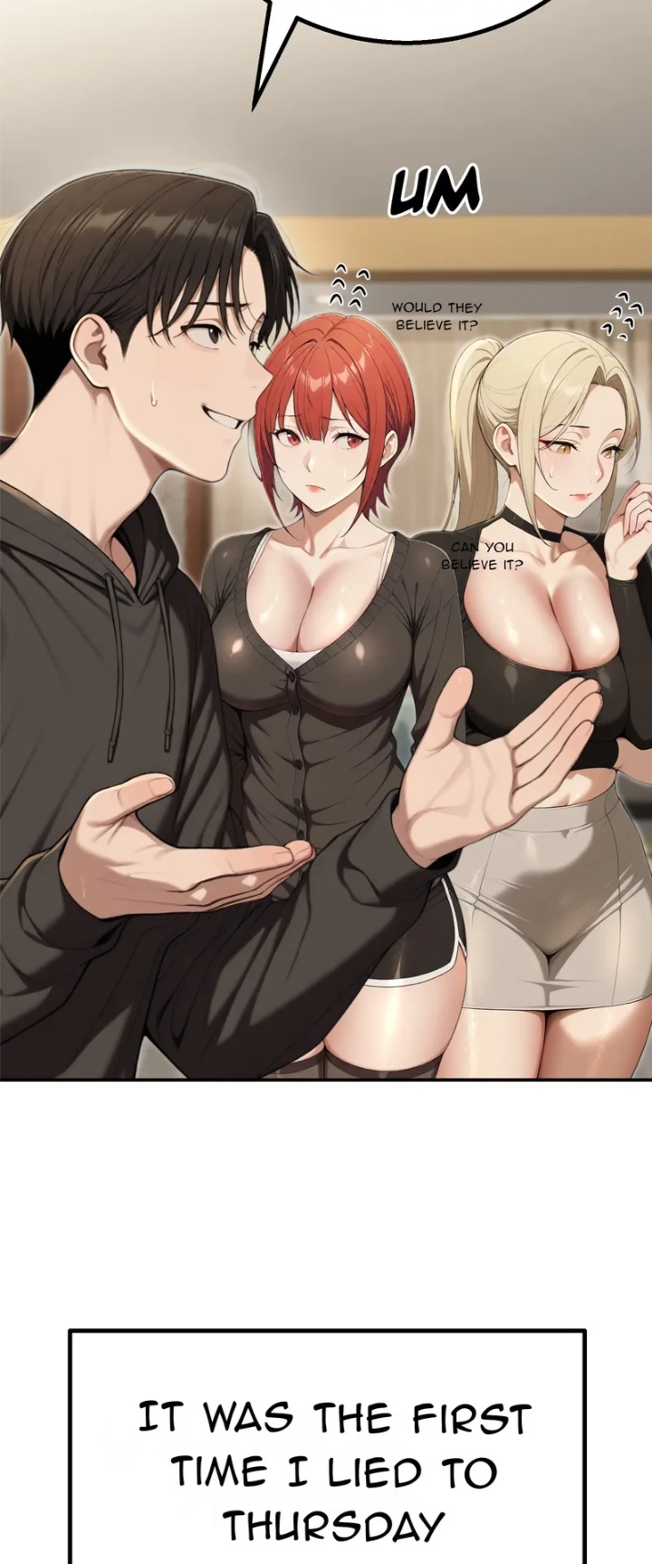 A Girlfriend Every Day of the Week Chapter 16 - Page 60