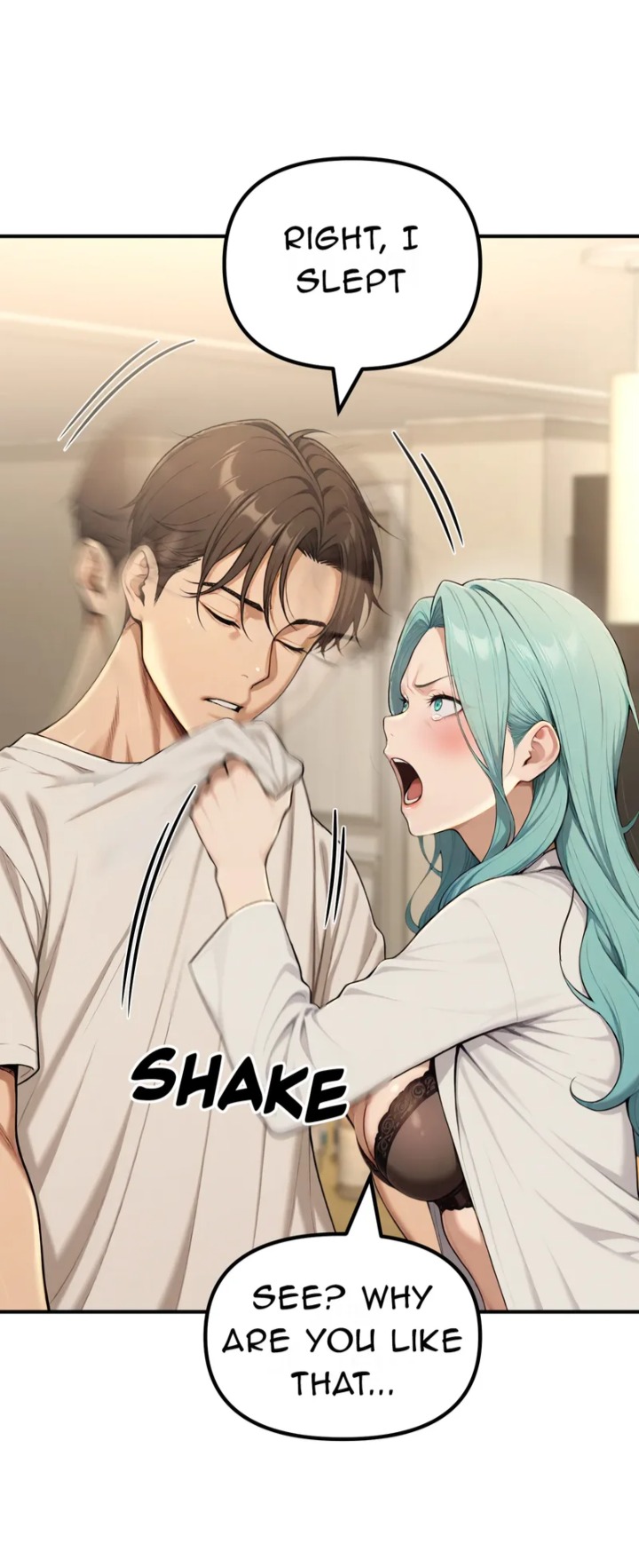 A Girlfriend Every Day of the Week Chapter 17 - Page 69