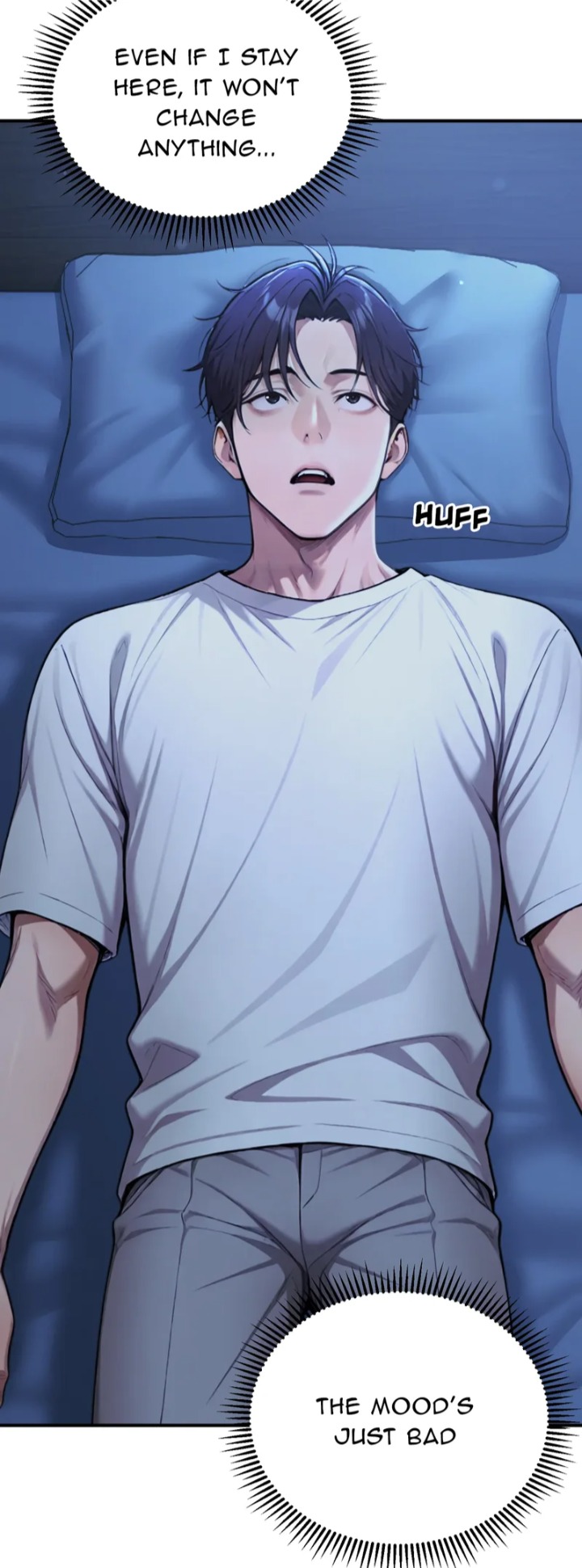 A Girlfriend Every Day of the Week Chapter 18 - Page 37