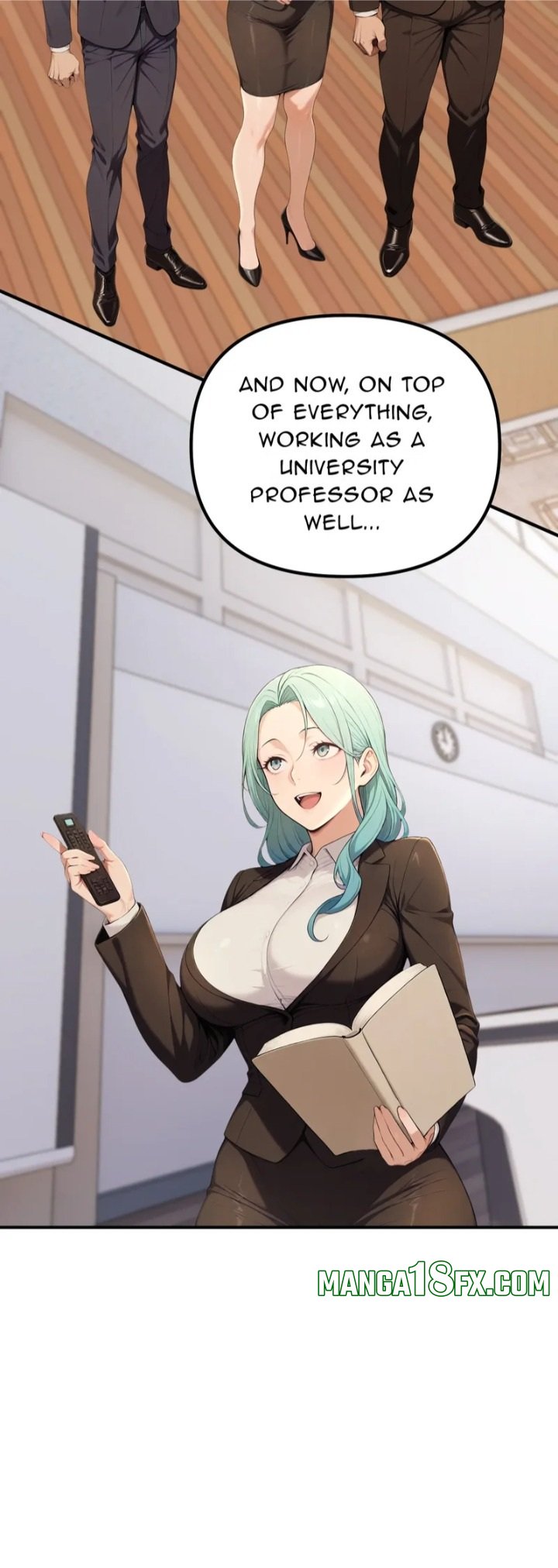 A Girlfriend Every Day of the Week Chapter 18 - Page 5