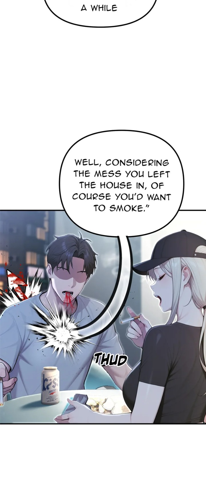 A Girlfriend Every Day of the Week Chapter 21 - Page 7