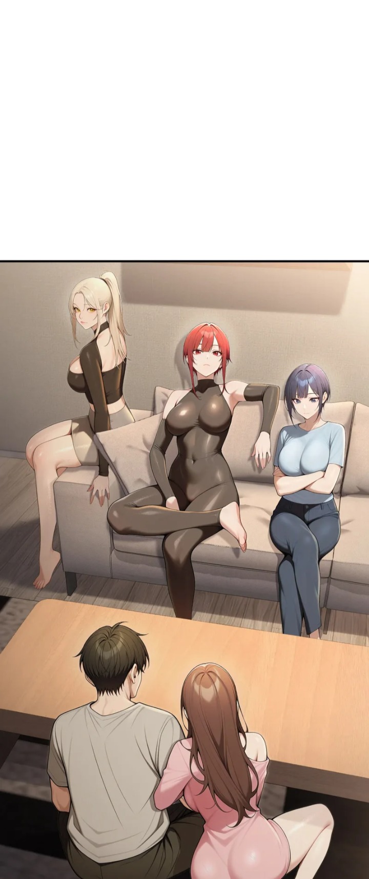 A Girlfriend Every Day of the Week Chapter 23 - Page 9