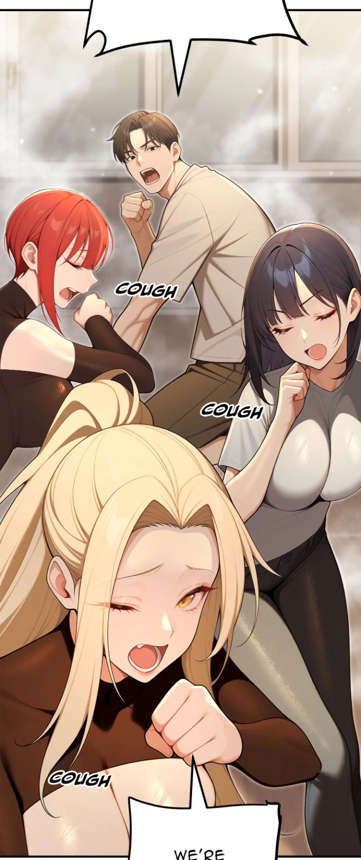 A Girlfriend Every Day of the Week Chapter 24 - Page 68