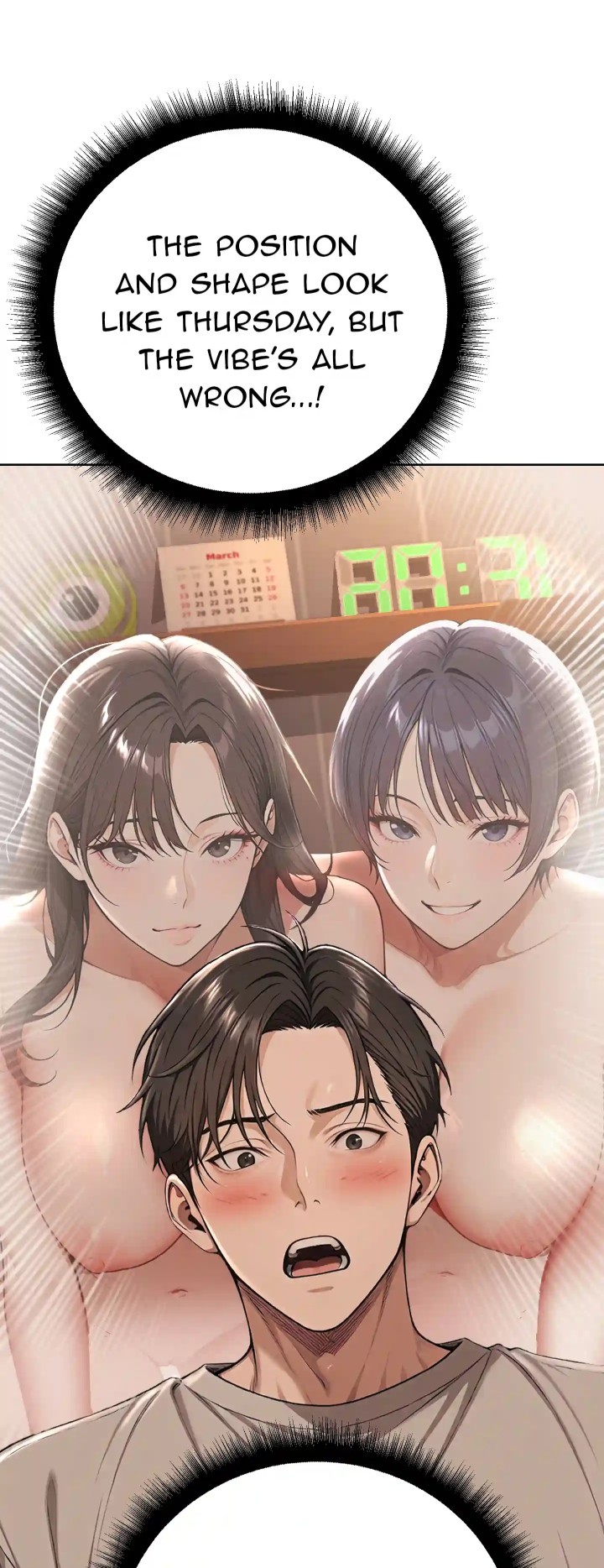 A Girlfriend Every Day of the Week Chapter 3 - Page 26