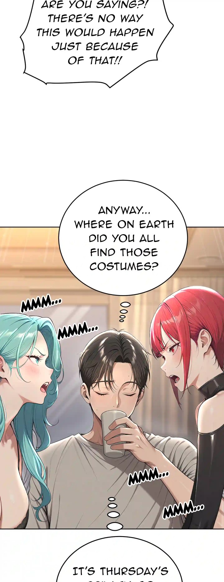 A Girlfriend Every Day of the Week Chapter 3 - Page 49