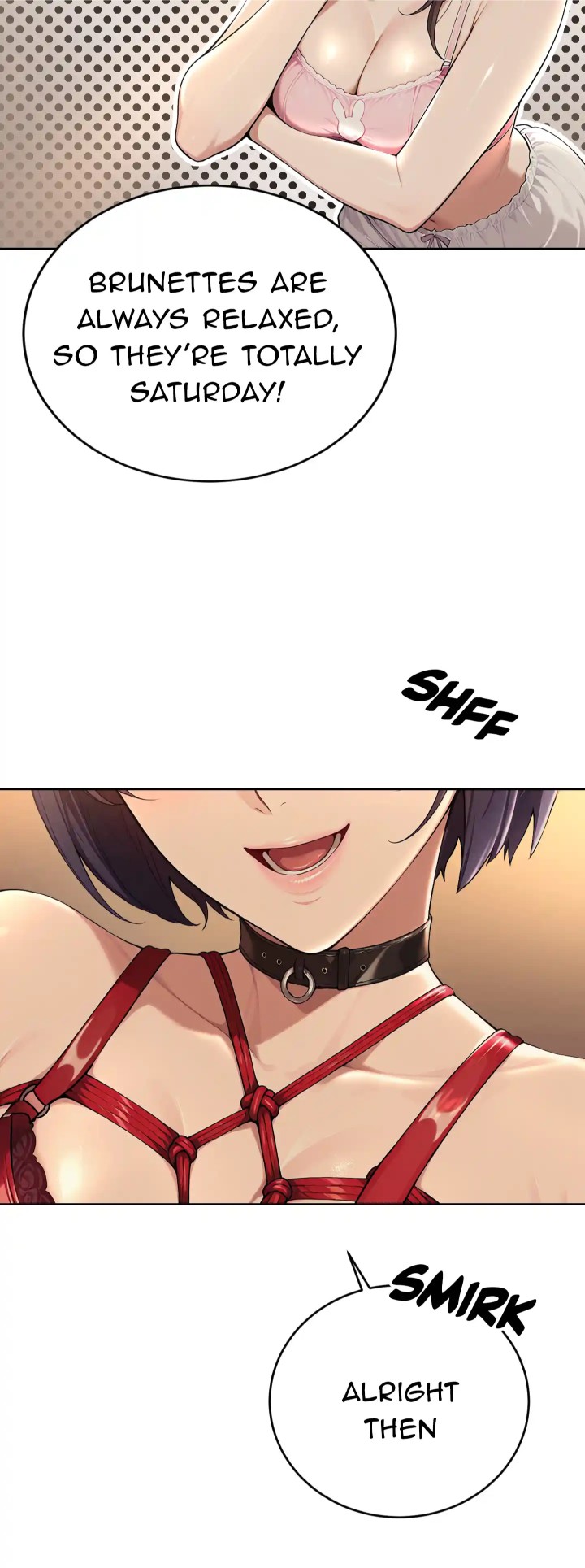 A Girlfriend Every Day of the Week Chapter 3 - Page 56