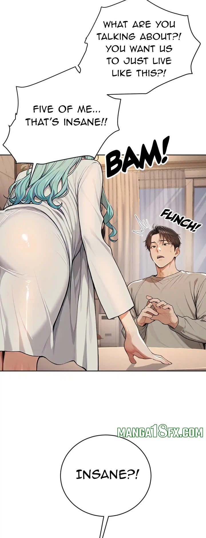 A Girlfriend Every Day of the Week Chapter 4 - Page 13