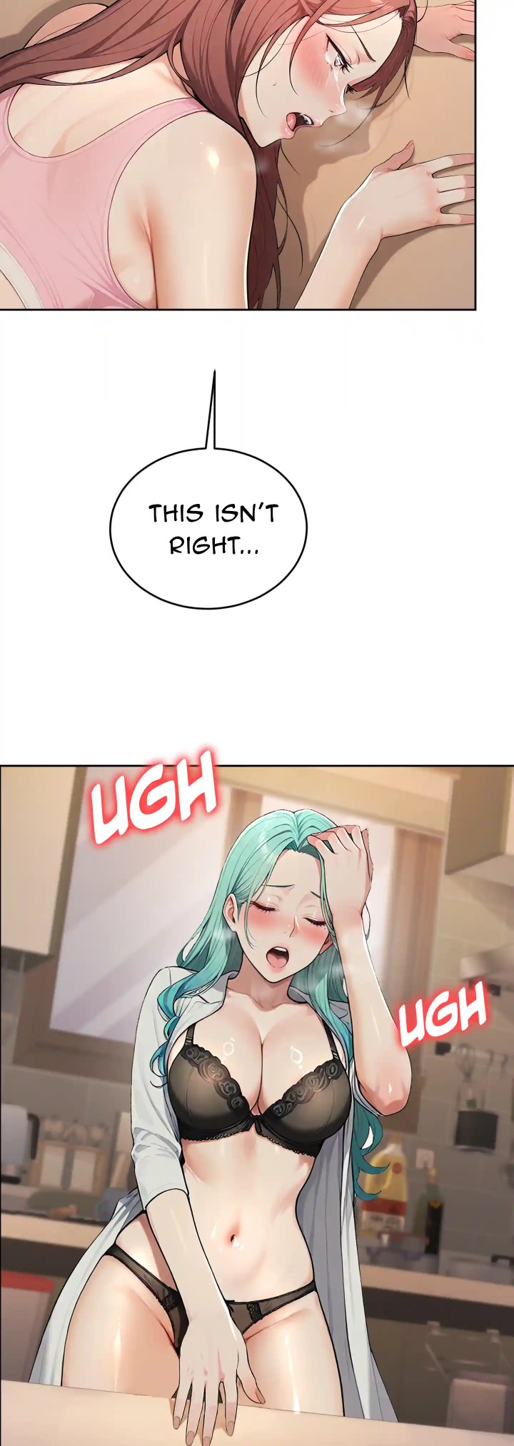 A Girlfriend Every Day of the Week Chapter 4 - Page 42