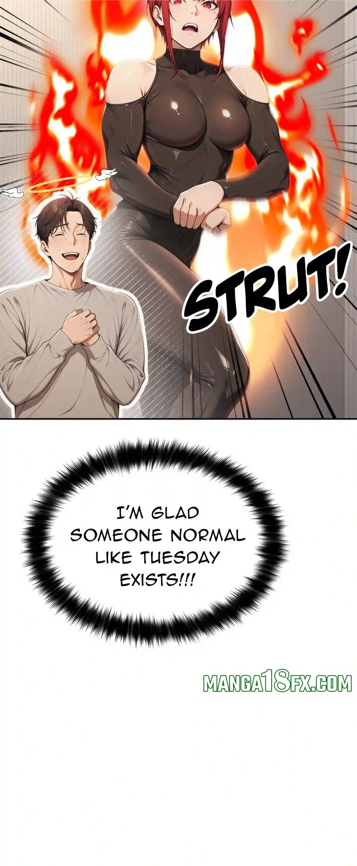 A Girlfriend Every Day of the Week Chapter 5 - Page 59