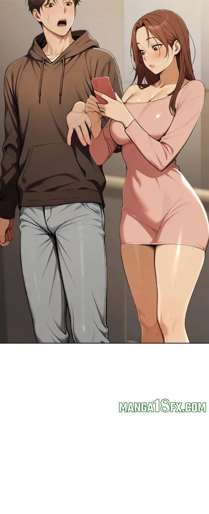 A Girlfriend Every Day of the Week Chapter 8 - Page 56