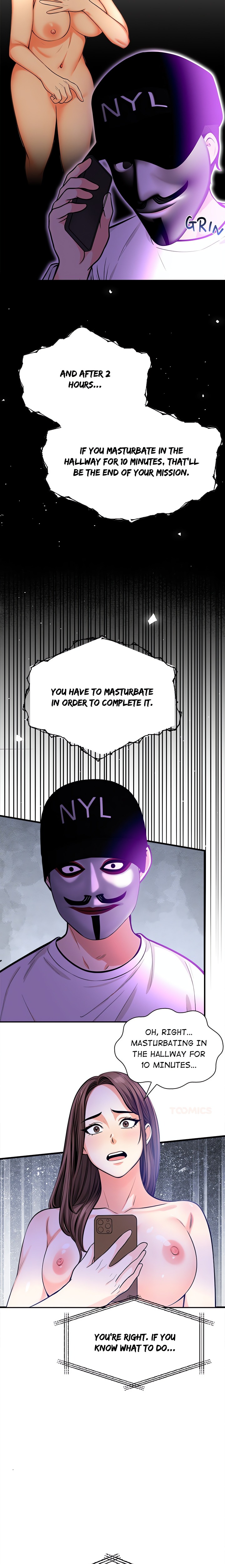 Mission Chapter 6 - Page 13