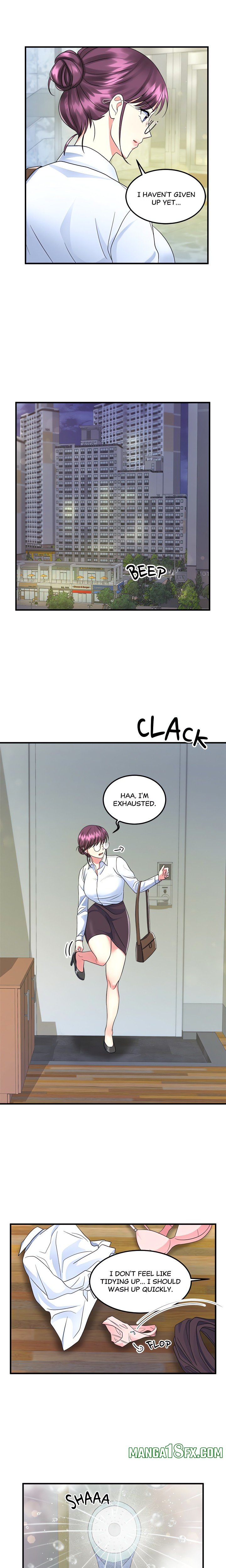 Weekly Enchantment Report Chapter 1 - Page 13