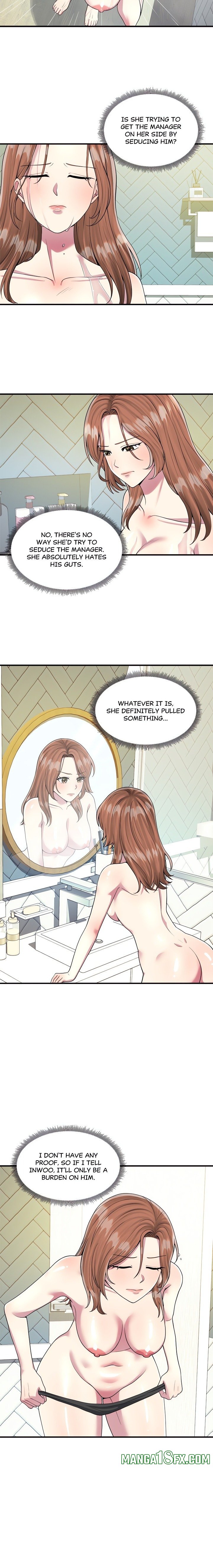 Weekly Enchantment Report Chapter 12 - Page 9