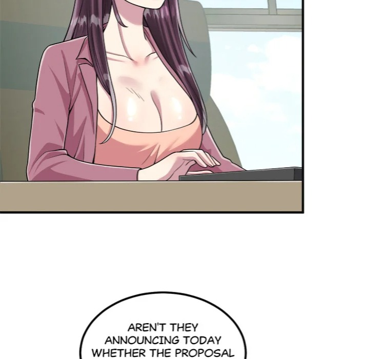 Weekly Enchantment Report Chapter 13 - Page 21