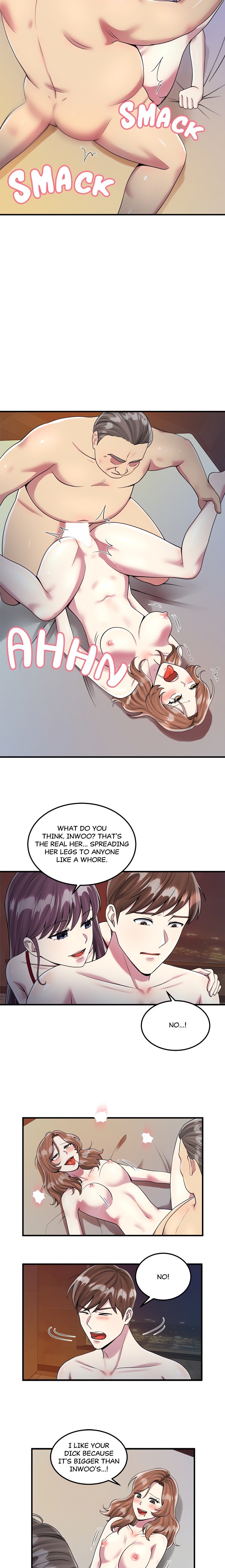 Weekly Enchantment Report Chapter 17 - Page 14