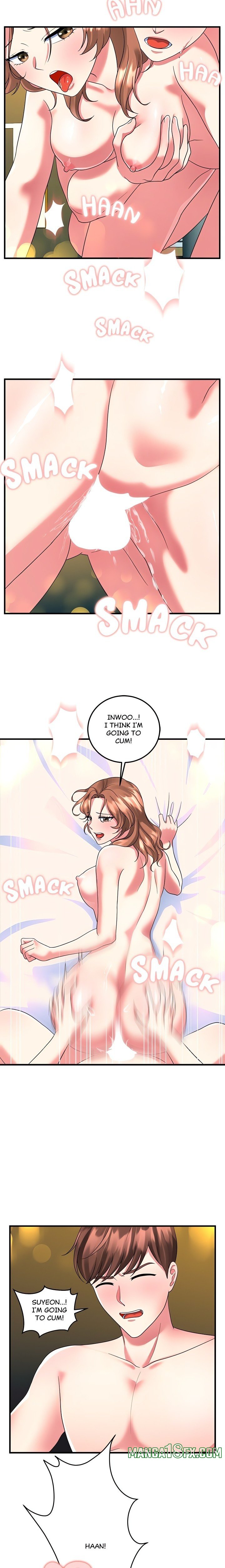 Weekly Enchantment Report Chapter 2 - Page 13