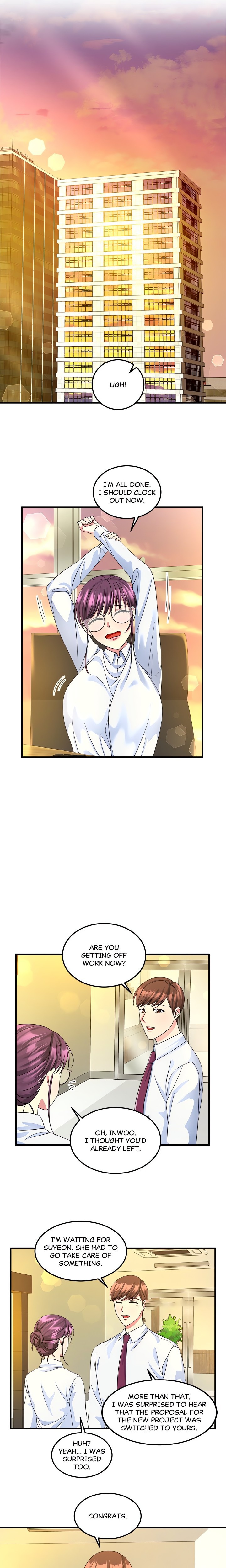 Weekly Enchantment Report Chapter 2 - Page 7