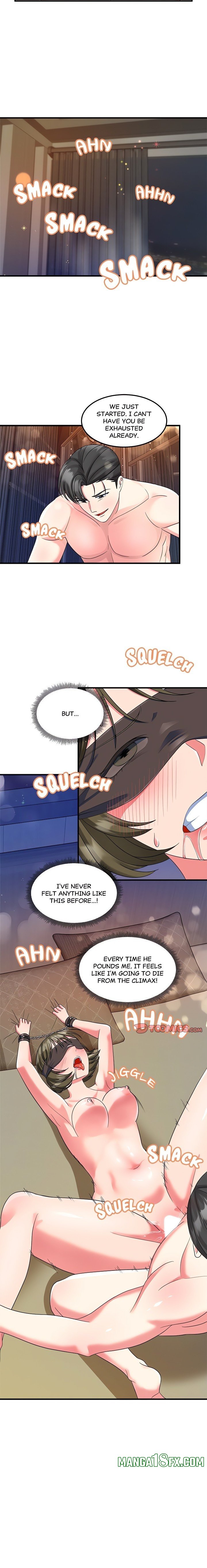 Weekly Enchantment Report Chapter 3 - Page 13