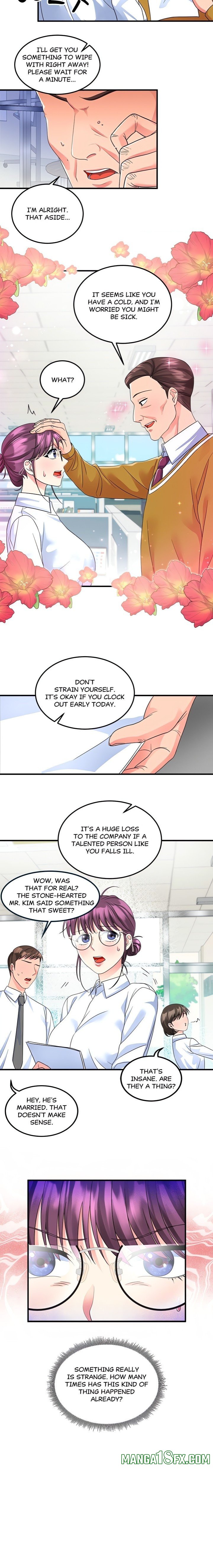 Weekly Enchantment Report Chapter 3 - Page 6