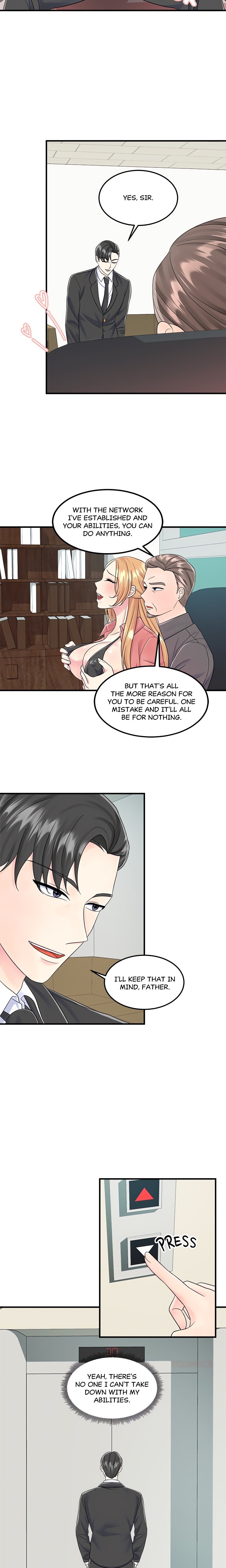 Weekly Enchantment Report Chapter 4 - Page 12