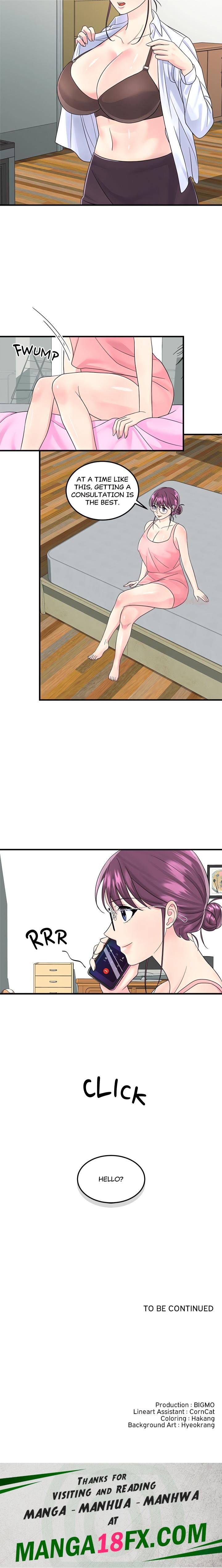 Weekly Enchantment Report Chapter 4 - Page 15