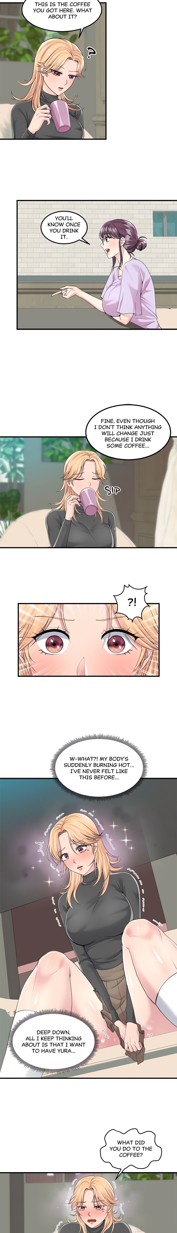 Weekly Enchantment Report Chapter 5 - Page 2