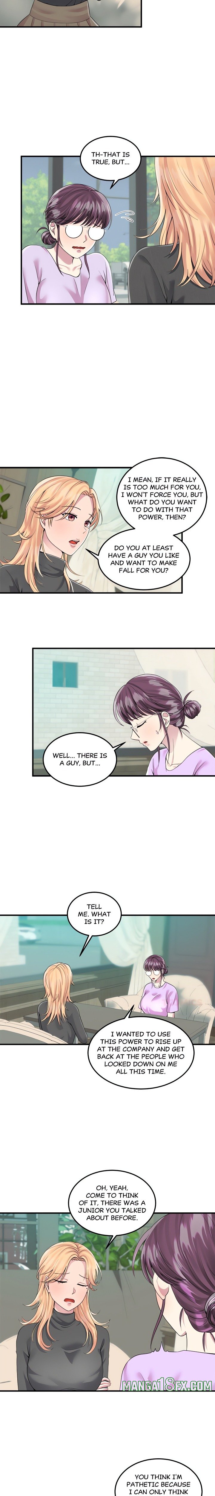 Weekly Enchantment Report Chapter 5 - Page 8