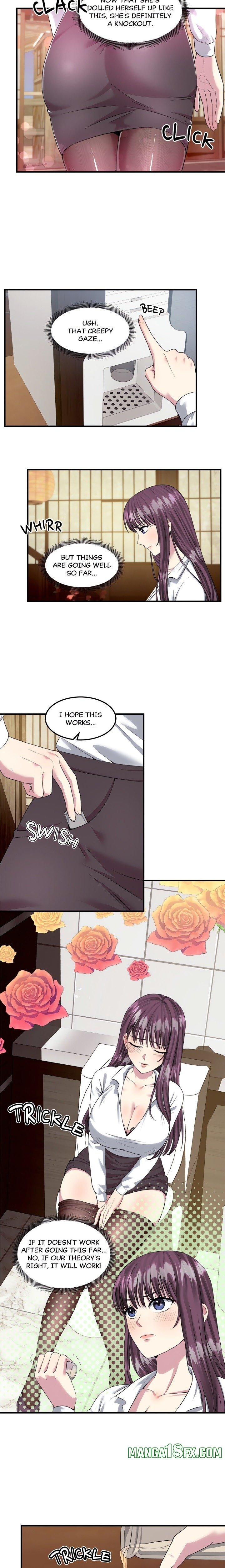 Weekly Enchantment Report Chapter 6 - Page 9