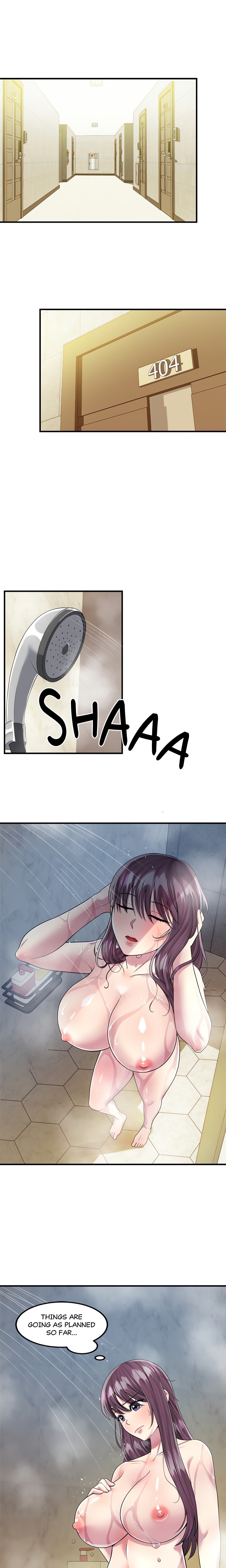 Weekly Enchantment Report Chapter 7 - Page 3