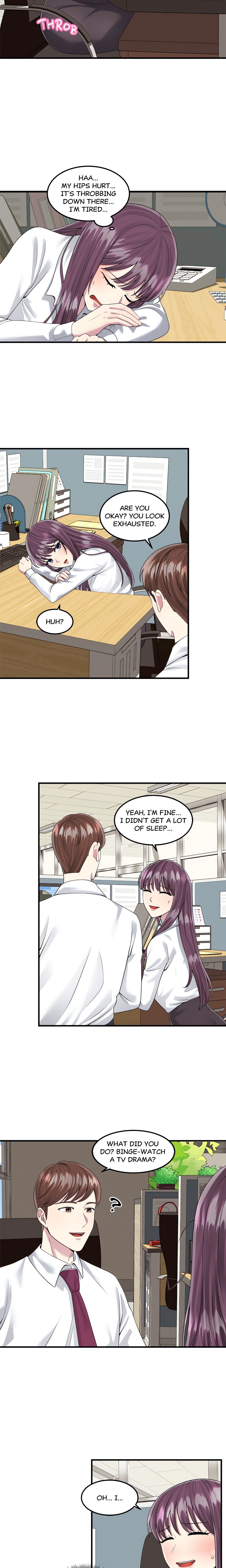 Weekly Enchantment Report Chapter 8 - Page 6