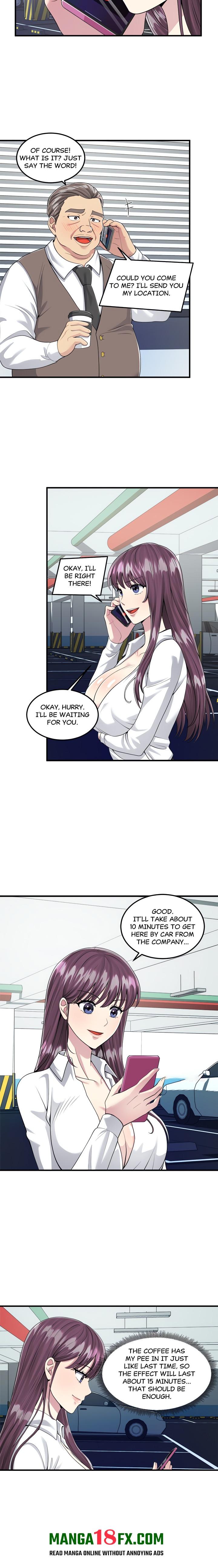 Weekly Enchantment Report Chapter 9 - Page 13