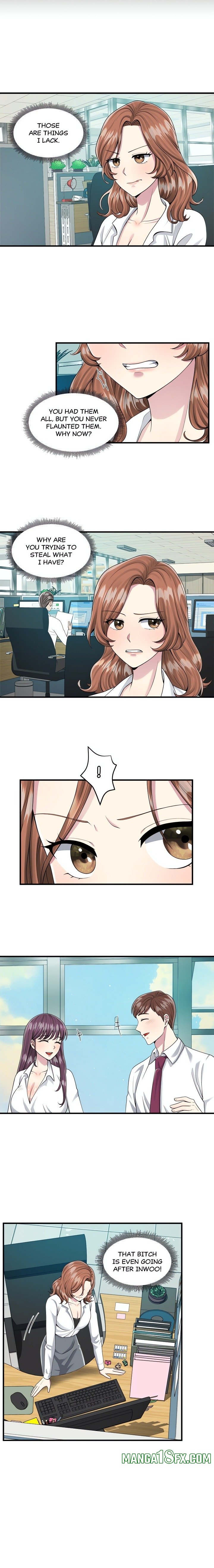 Weekly Enchantment Report Chapter 9 - Page 9