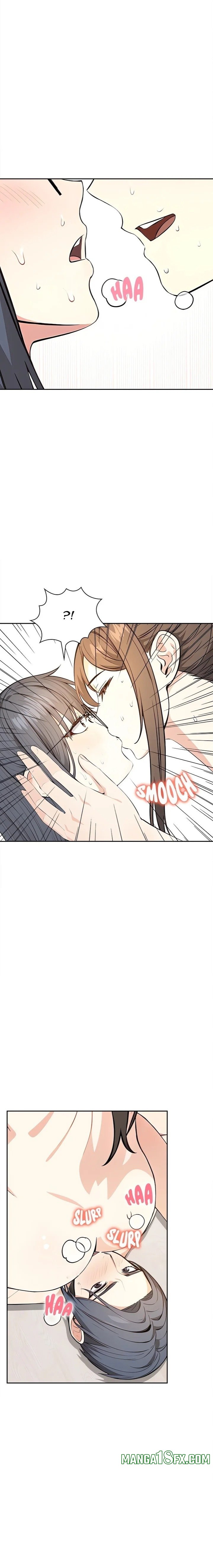 The Secret of a Girls’ Dorm Chapter 10 - Page 16