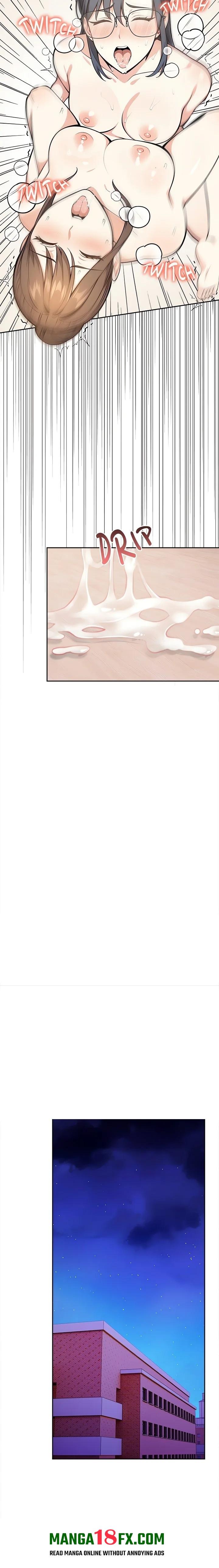 The Secret of a Girls’ Dorm Chapter 10 - Page 19